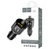 HOCO Odašiljač E19 SMART, 12 V/24 V, 2 x USB 2,4 A