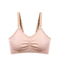 BABYONO Grudnjak, antibakterijski, C75-80, bež