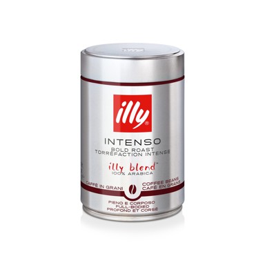 ILLY Kava Intenso, 250 g, u zrnu