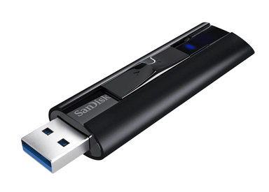 SANDISK USB memorijski stick Cruzer Extreme PRO, 1 TB, USB 3.2