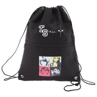 Vrećica za tjelesni Taylor Swift 8904-TASB, crna