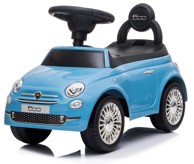 SUNBABY Dječja guralica Fiat 500, plava