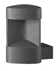 LED vanjska GL11604 ANTR. GREY 6W IP54