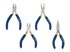 EXTOL Set kliješta 7724 4-dijelni 125 mm