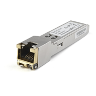 STARTECH SFP modul mrežnog primopredajnika SFP1GTEMCST, bakreno, 1000 Mbit/s
