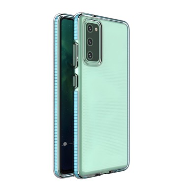 SPRING Futrola TPU za Galaxy A72 5G, tirkizna