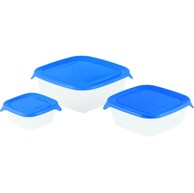 CURVER Set posuda za spremanje hrane - Fresh&Go