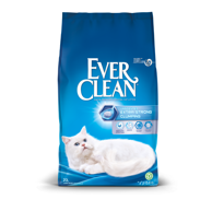 EVER CLEAN Pijesak za mačke 20 L, bez mirisa