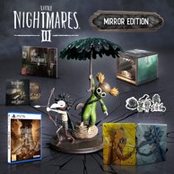 Igra za Playstation 5: Little Nightmares III - Mirror Edition