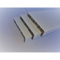 Klupčica 200x600 bijela