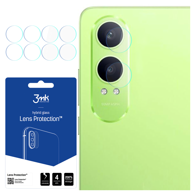 3MK Zaštita objektiva kamere za Oppo K12x, 4 kom.