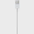 APPLE Kabel USB-A u Lightning 1 m, bijela
