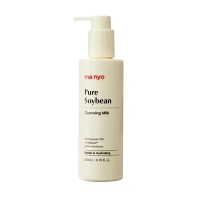 MANYO Mlijeko za čišćenje lica Pure Soybean Cleansing Milk 200 ml