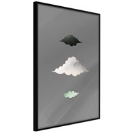 Poster Cloud Family 20x30