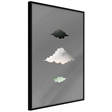 Poster Cloud Family 20x30