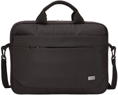 CASE LOGIC Torba za prijenosno računalo Advantage Attache, 14'', ADVA-114, crna