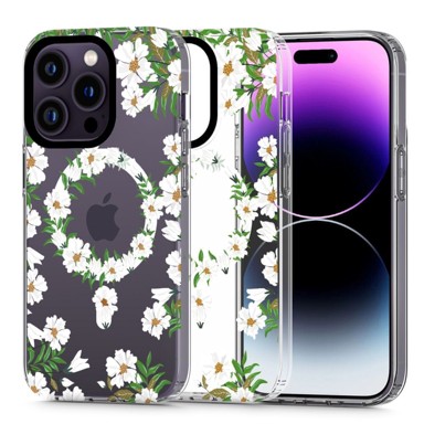TECH-PROTECT Maskica za iPhone 13 Pro, Magmood MagSafe, ivančica
