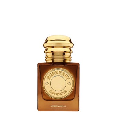 BURBERRY Goddess amber vanilla eau de parfum
