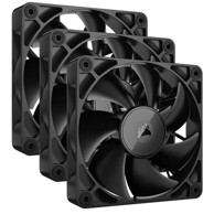 CORSAIR Ventilator iCUE LINK RX120, PWM, 120mm, 2100 okr/min, crni