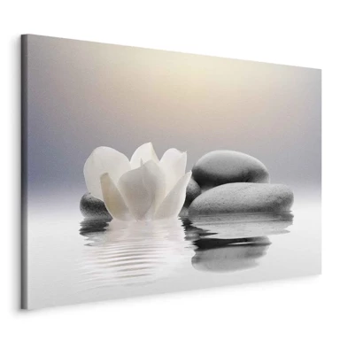 Slika Garden of Calm, 90x60 cm