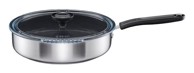 FISKARS Frying pan 1072314, sauteuse pan, round