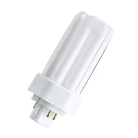 Fluo žarulja cfl pl-t gx24q-4 42w/827 (4-pins) dulux t/e