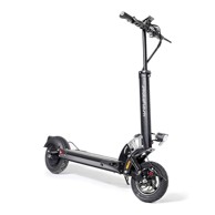 SKATEFLASH Električni romobil SK Urban Pro, 25 km/h, 16,5 Ah, crni
