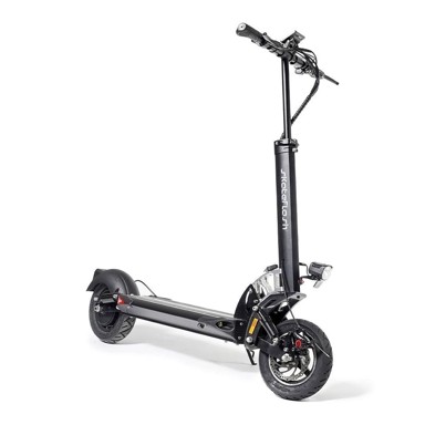 SKATEFLASH Električni romobil SK Urban Pro, 25 km/h, 16,5 Ah, crni