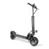 SKATEFLASH Električni romobil SK Urban Pro, 25 km/h, 16,5 Ah, crni