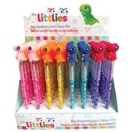 DIAKAKIS Olovka grafitna Littlies Happy Dino 000647026