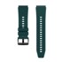 HUAWEI Silikonski remen za Watch GT 2/3/4/2 Pro/3 Pro/4 Pro/GT 2e 46 mm, tamnozeleni