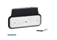 VALERYD Pozicija LED 118x60x30 bijela 12-30v ulazi. 450 mm kabel 3156058