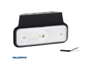 VALERYD Pozicija LED 118x60x30 bijela 12-30v ulazi. 450 mm kabel 3156058