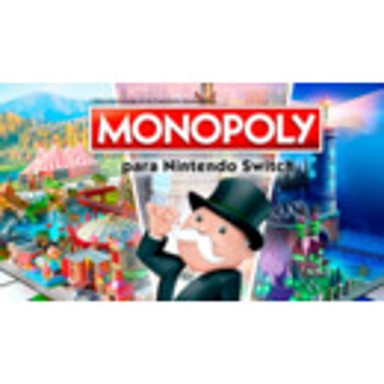 Igra za Nintendo Switch: Monopoly