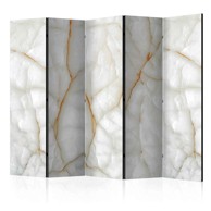 Sobna pregrada u 5 dijelova White Marble II 225x172