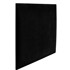 Tapecirani zidni panel 30 x 30 cm Magic Velvet 2219, crna