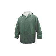 DELTAPLUS Kabanica Classic EN 304/MA 305, zelena