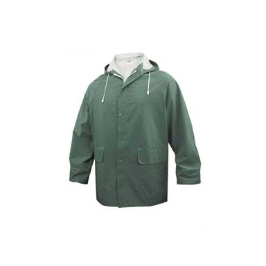 DELTAPLUS Kabanica Classic EN 304/MA 305, zelena