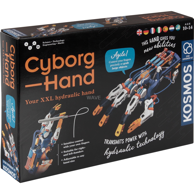 KOSMOS Edukativni set Cyborg-Hand