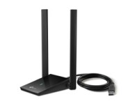 TP-LINK USB adapter Archer TX20U Nano AX1800, dual-band 574/1201 Mbps, USB 2.0, IEEE 802.11a/b/g/n/ac/ax, sigurnosni protokoli WEP/WPA/WPA2/WPA3