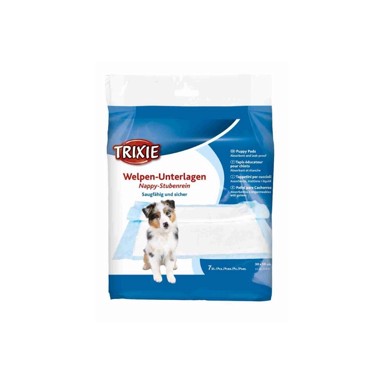 TRIXIE Pelene za štence Nappy 30×50 cm, 7 komada