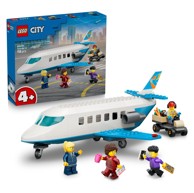 LEGO CITY Konstruktorski set 60492 Putnički mlažnjak