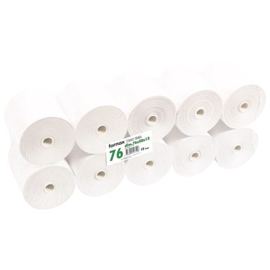 FORNAX Termo rola 76 mm x 50 m, pakiranje 10 kom
