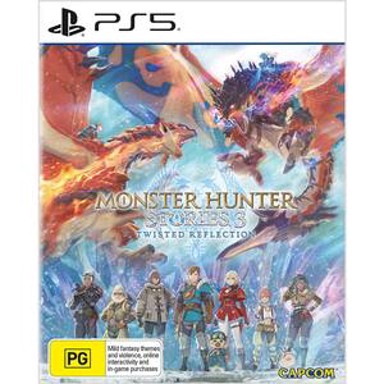 Igra za PS5: Monster Hunter Stories 3