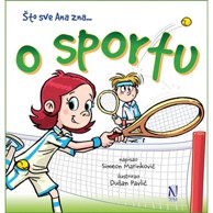 Što sve Ana zna... O sportu