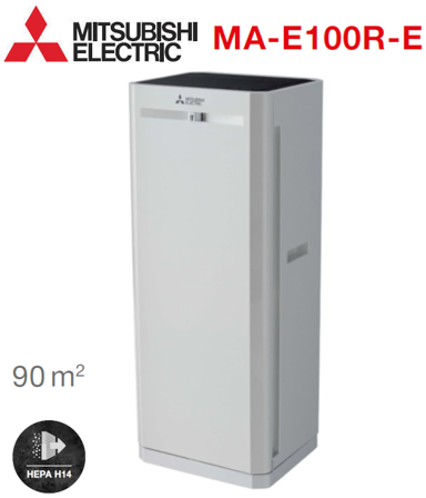 MITSUBISHI Pročišćivač zraka Electric MA-E100R-E