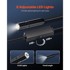 VEVOR Endoskopska kamera SM7, 3000x18x10 mm, 8 LED svjetala, vodootporna