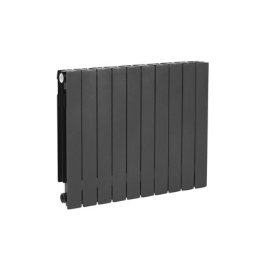 KFA Pločasti radijator aluminijski grafitni ADR 600/810, 1276 W