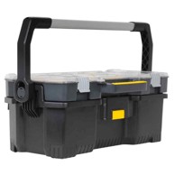 STANLEY Kutija alata s gornjim pretincem STST1-70317