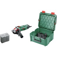 BOSCH Kutna brusilica PWS 850 125 SYSTEMBOX